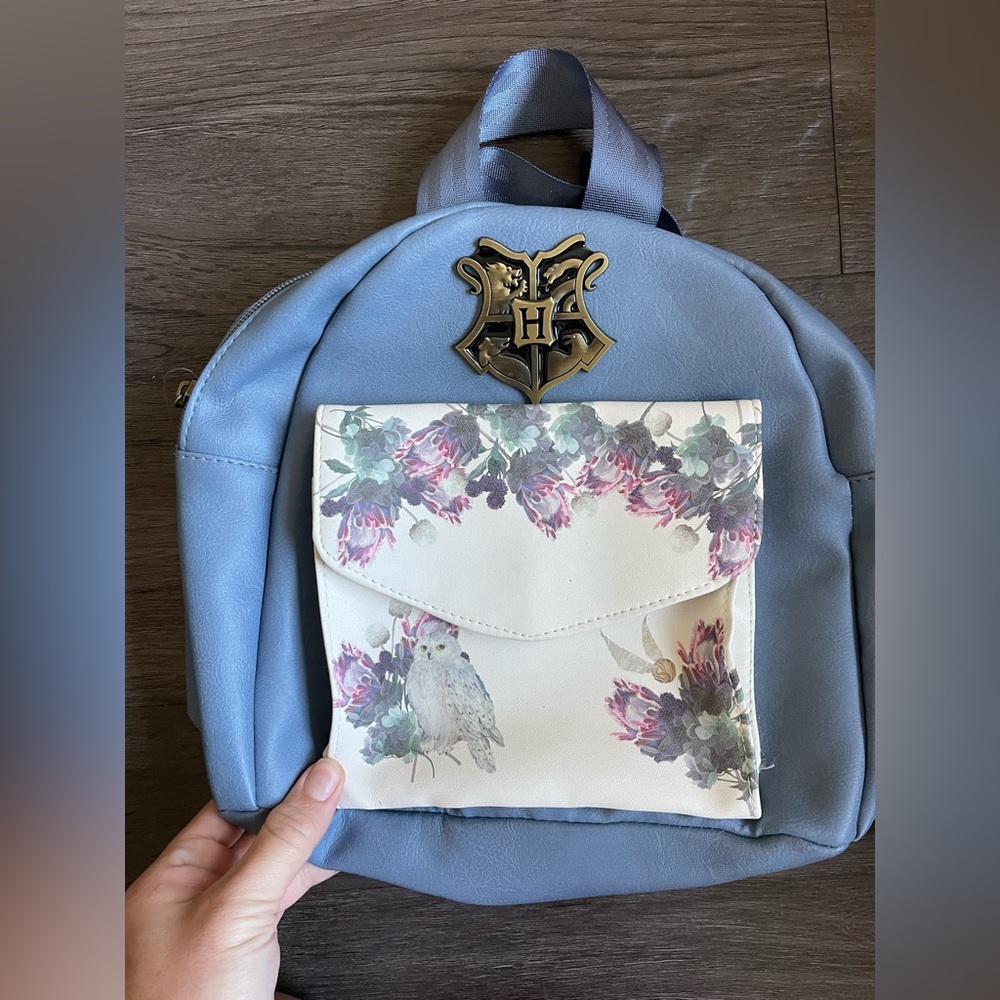 Harry Potter Mini Backpack